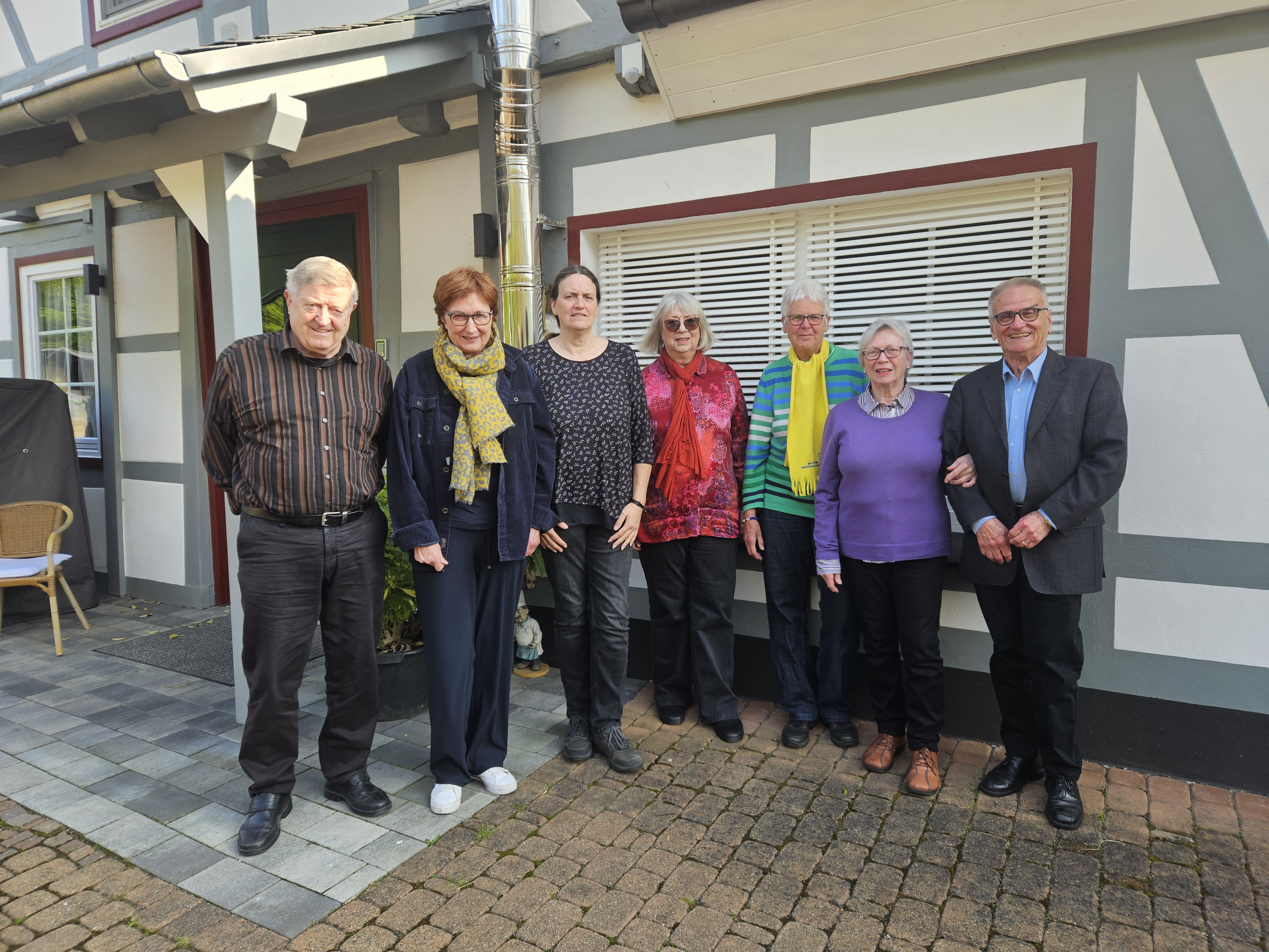Neuer Vorstand LiS NOM/EIN