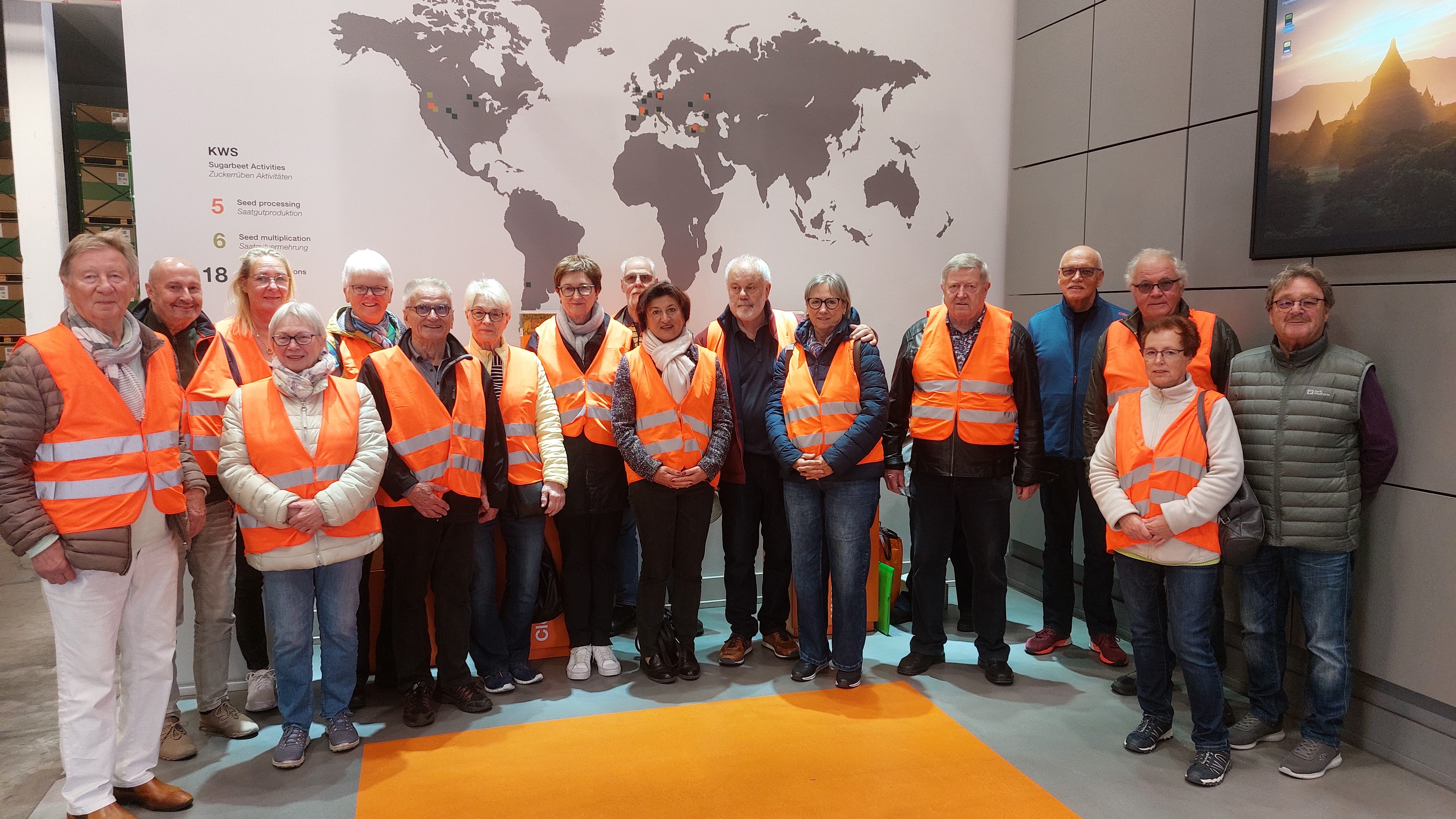 FDP/LiS bei KWS