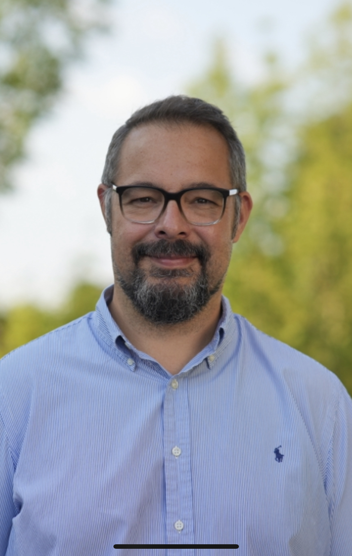 Frank Hagemann, Vorsitzender Ortsverband Einbeck 