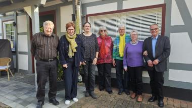 Neuer Vorstand LiS NOM/EIN