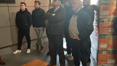 Besichtigung der KWS Saat SE &amp; Co. KGaA