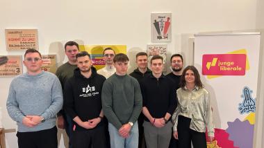 Kreisvorstand der JuLis ab '26